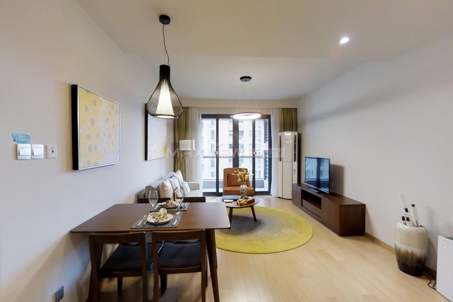 Green Court Middle Serviced Apartment 2bedroom 95sqm ¥22,000 CMG0002