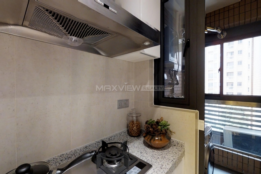 Green Court Middle Serviced Apartment 2bedroom 95sqm ¥22,000 CMG0002