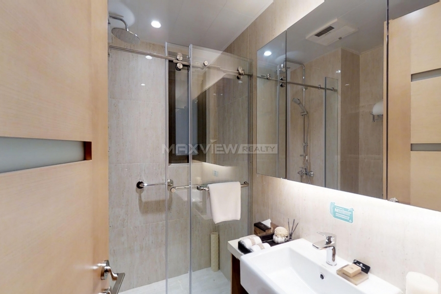 Green Court Middle Serviced Apartment 2bedroom 95sqm ¥22,000 CMG0002