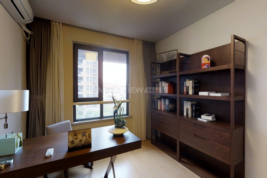 Green Court Middle Serviced Apartment 2bedroom 95sqm ¥22,000 CMG0002