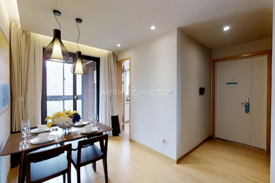 Green Court Middle Serviced Apartment 2bedroom 108sqm ¥25,000 CMG0003