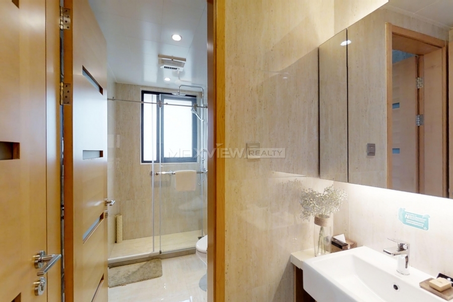 Green Court Middle Serviced Apartment 2bedroom 108sqm ¥25,000 CMG0003