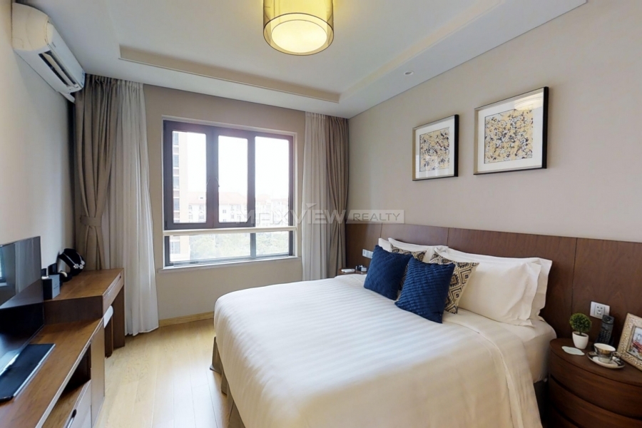 Green Court Middle Serviced Apartment 2bedroom 108sqm ¥25,000 CMG0003