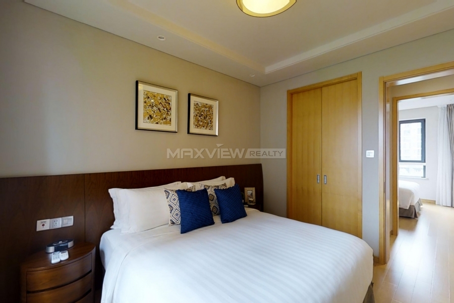 Green Court Middle Serviced Apartment 2bedroom 108sqm ¥25,000 CMG0003