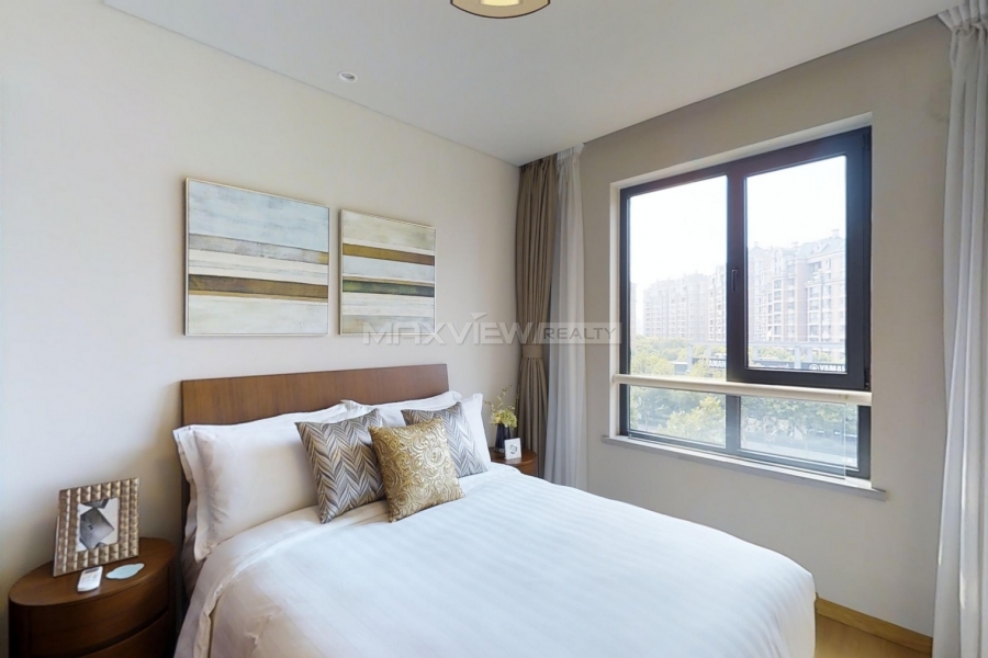 Green Court Middle Serviced Apartment 2bedroom 108sqm ¥25,000 CMG0003