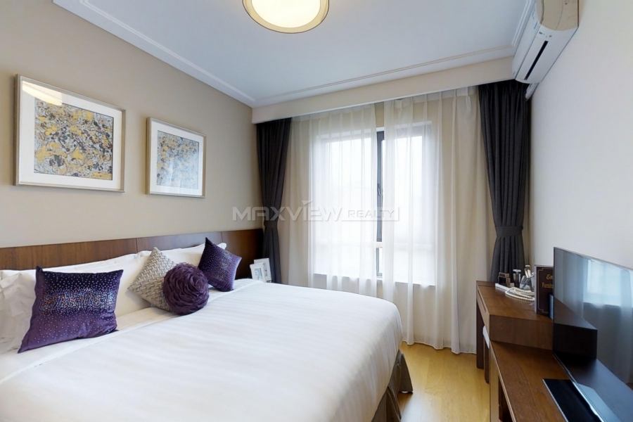 Green Court Middle Serviced Apartment 2bedroom 95sqm ¥22,000 CMG0004