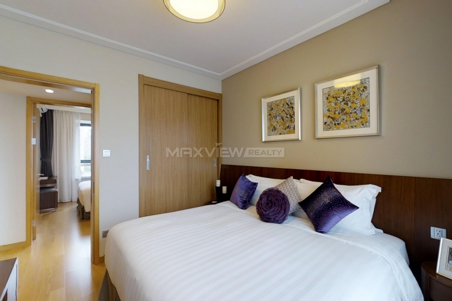 Green Court Middle Serviced Apartment 2bedroom 95sqm ¥22,000 CMG0004