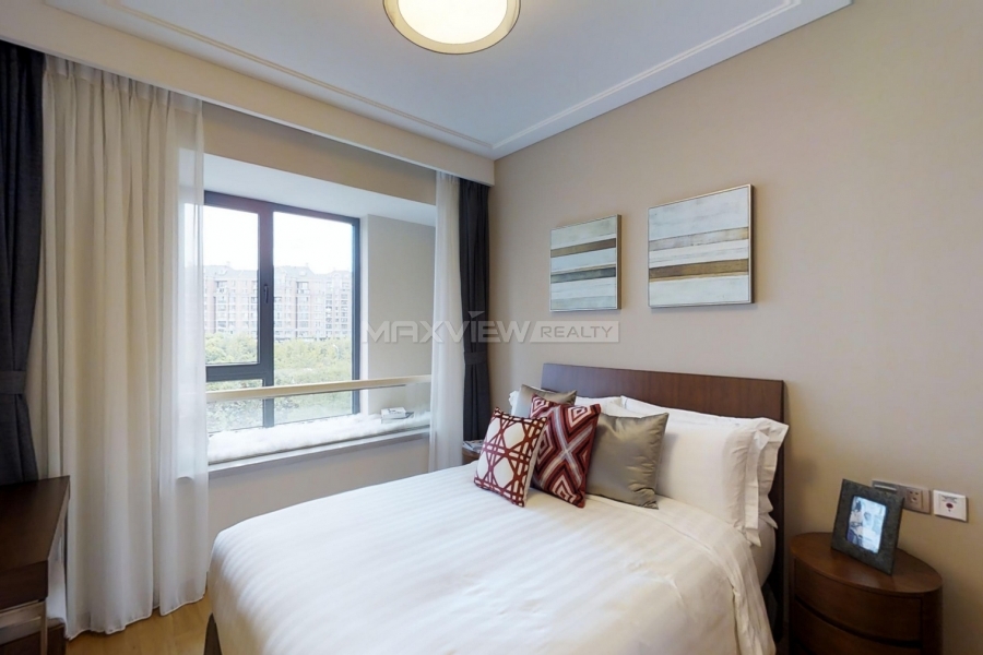 Green Court Middle Serviced Apartment 2bedroom 95sqm ¥22,000 CMG0004