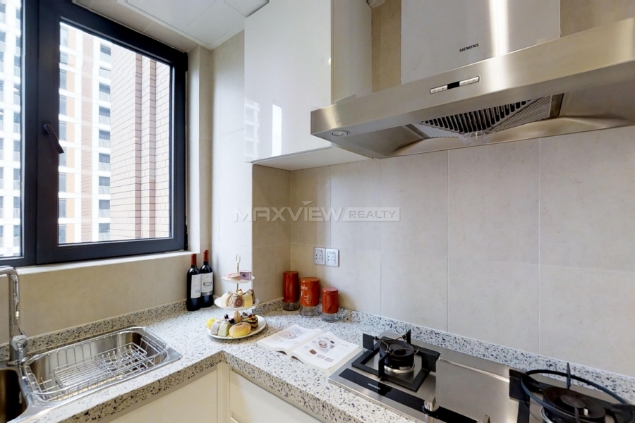 Green Court Middle Serviced Apartment 2bedroom 106sqm ¥25,000 CMG0006