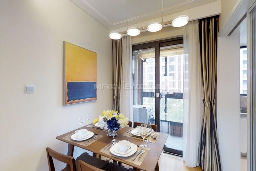 Green Court Middle Serviced Apartment 2bedroom 106sqm ¥25,000 CMG0006