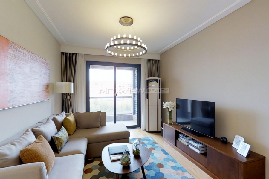 Green Court Middle Serviced Apartment 2bedroom 106sqm ¥25,000 CMG0006