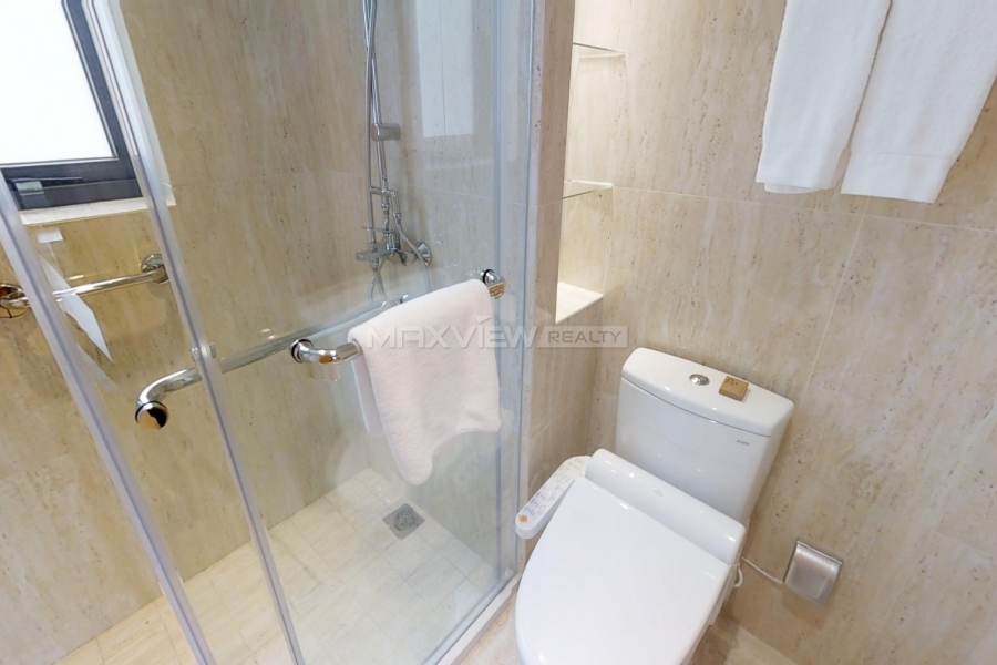 Green Court Middle Serviced Apartment 2bedroom 106sqm ¥25,000 CMG0006