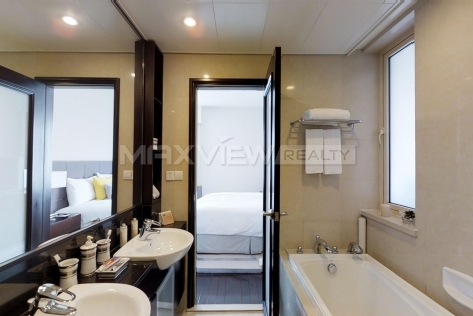 Lanson Place Jin Lin Tian Di 3bedroom 185sqm ¥65,000 LPJ0002