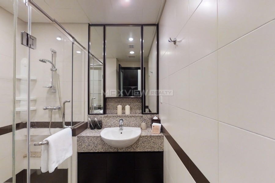 Lanson Place Jin Lin Tian Di 2bedroom 165sqm ¥55,000 LPJ0001