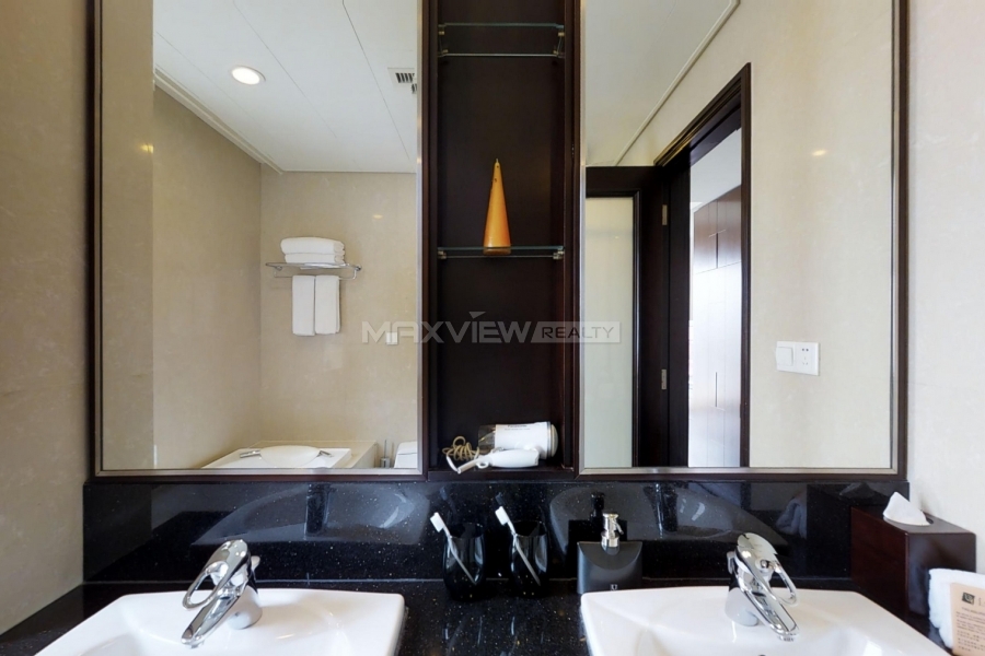 Lanson Place Jin Lin Tian Di 2bedroom 165sqm ¥55,000 LPJ0001