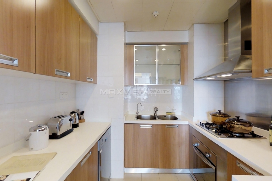 Lanson Place Jin Lin Tian Di 2bedroom 165sqm ¥55,000 LPJ0001