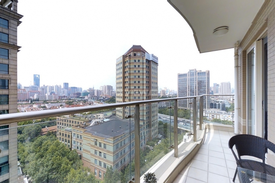 Lanson Place Jin Lin Tian Di 2bedroom 165sqm ¥55,000 LPJ0001