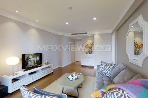 Lanson Place Yongye 2bedroom 145sqm ¥32,000 LP0003