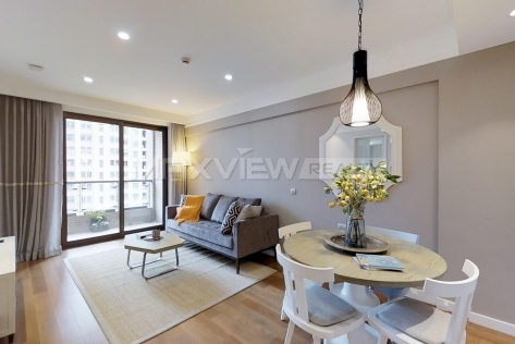 Lanson Place Yongye 1bedroom 73sqm ¥28,000 LP0002
