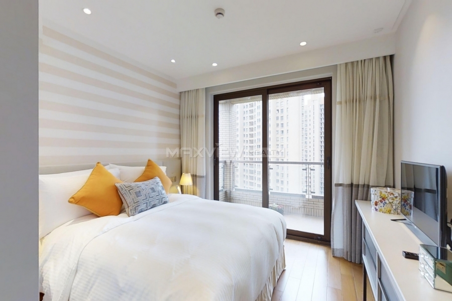 Lanson Place Yongye 2bedroom 145sqm ¥32,000 LP0003