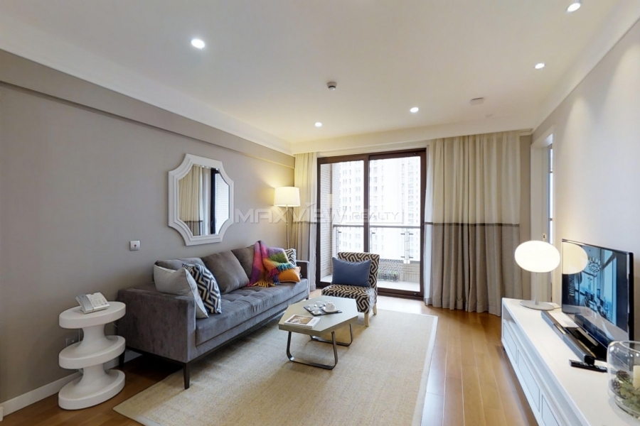 Lanson Place Yongye 2bedroom 145sqm ¥32,000 LP0003