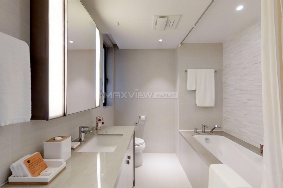 Lanson Place Yongye 2bedroom 145sqm ¥32,000 LP0003