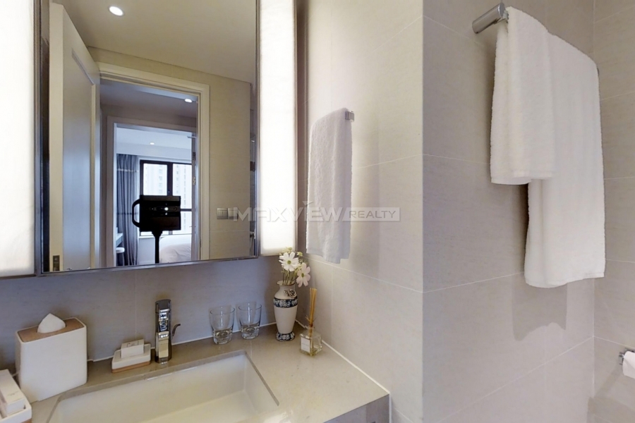 Lanson Place Yongye 1bedroom 73sqm ¥28,000 LP0002