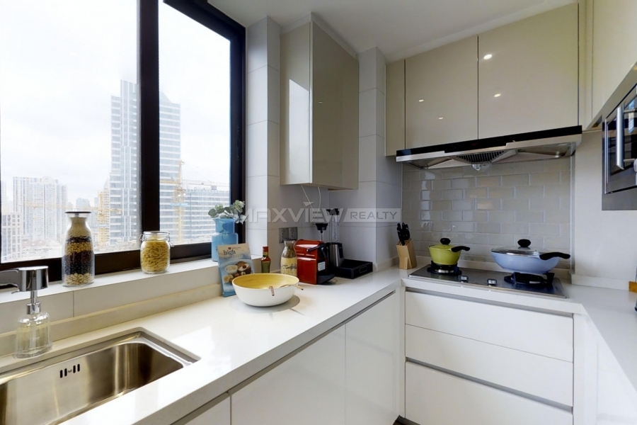 Lanson Place Yongye 1bedroom 73sqm ¥28,000 LP0003