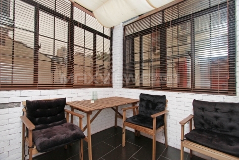 Old Lane House on  Yongjia Rd 3bedroom 150sqm ¥25,000 SH017851