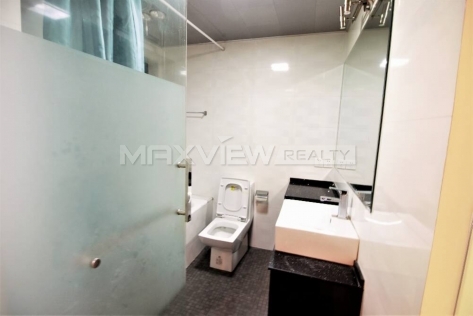 Yongye Apartment 3bedroom 145sqm ¥30,000 SH017847