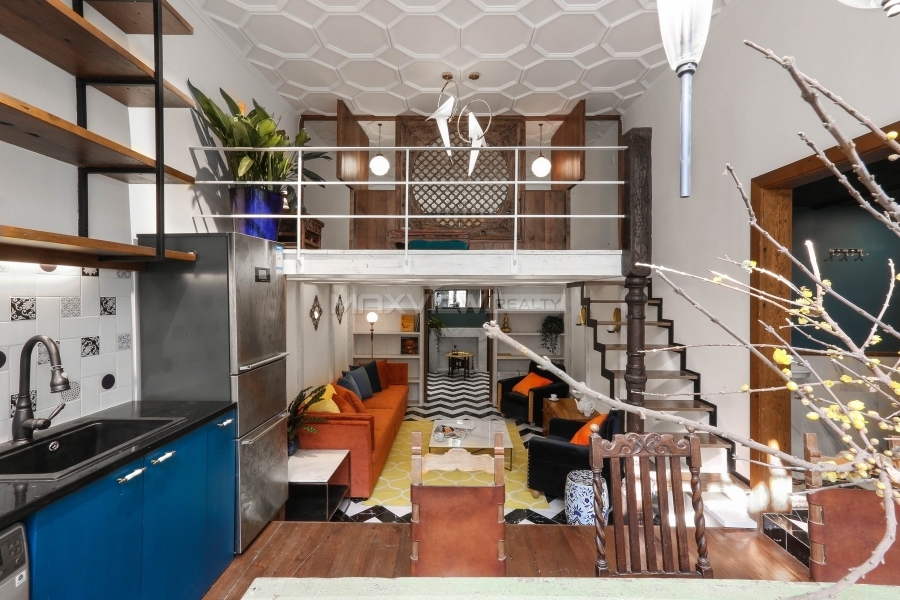 Old Lane House on  Yan An M. Road 3bedroom 130sqm ¥29,000 SH017858