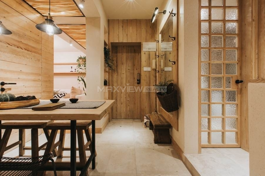 Shanghai old house rent on Huaihai Middle Road 2bedroom 84sqm ¥19,000 SH017864