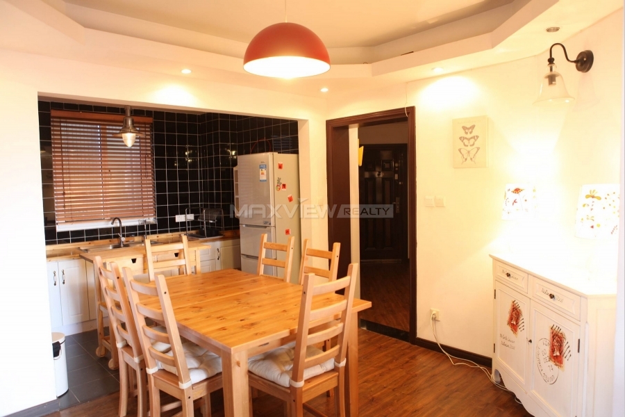 Old Apartment on Huaihai Middle Road 3bedroom 170sqm ¥19,800 SH017868