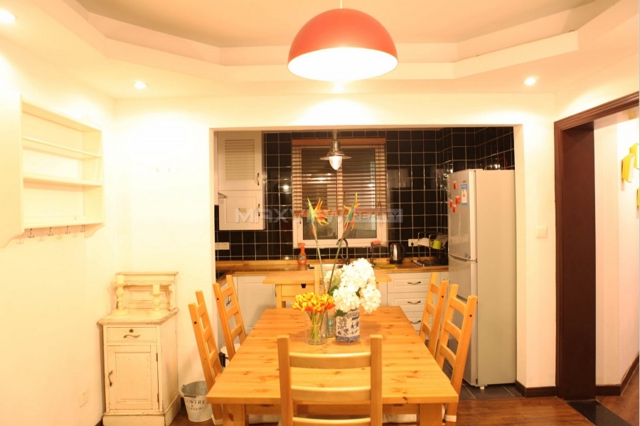 Old Apartment on Huaihai Middle Road 3bedroom 170sqm ¥19,800 SH017868