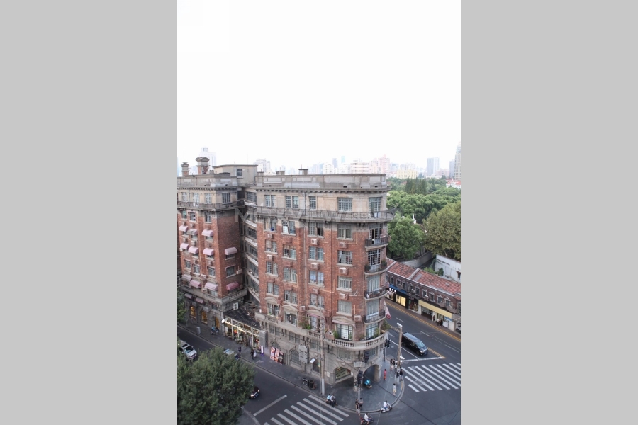 Old Apartment on Huaihai Middle Road 3bedroom 170sqm ¥19,800 SH017868