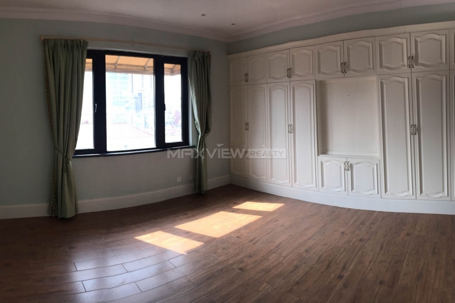 Shanghai old house rent on Yuyuan Rd 3bedroom 229sqm ¥30,000 SH017866