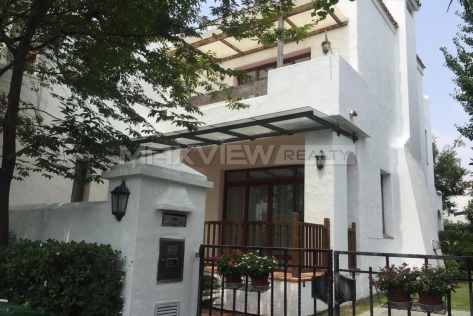 Vizcaya   |   维诗凯亚 4bedroom 450sqm ¥63,000 SH005568
