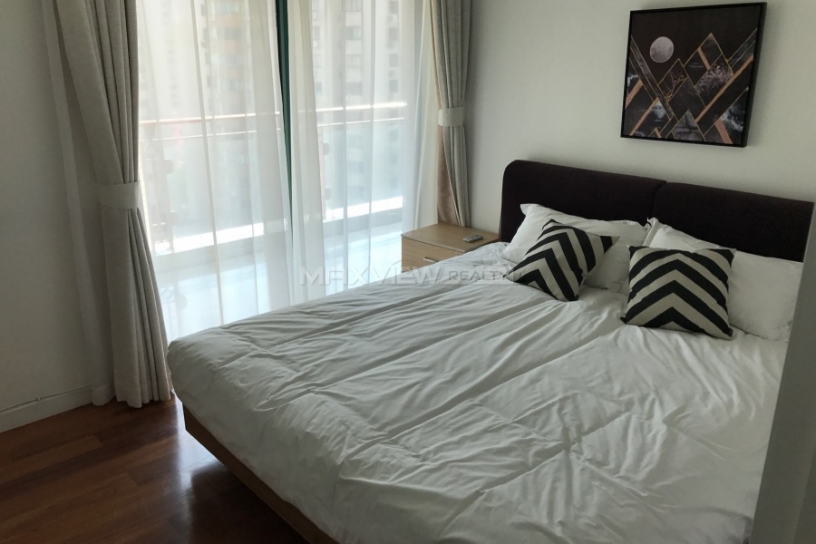 Shanghai apartment rent Oriental Manhattan 3bedroom 143sqm ¥17,900 XHA06600