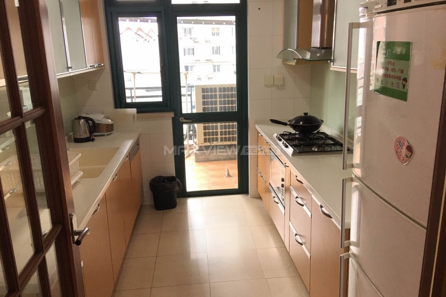 Yanlord Garden   |   仁恒滨江花园 4bedroom 187sqm ¥31,900 PDA03609