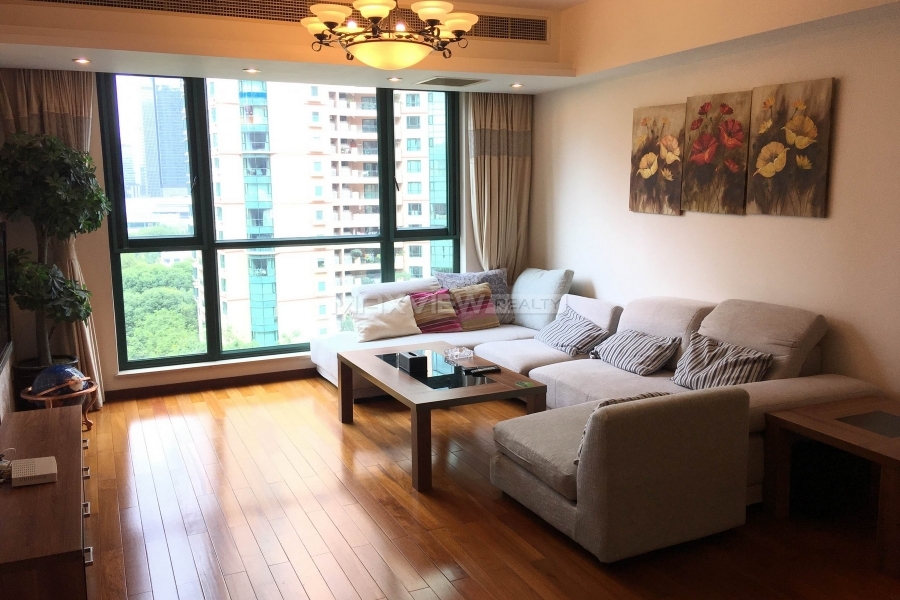 Yanlord Garden   |   仁恒滨江花园 4bedroom 187sqm ¥31,900 PDA03609