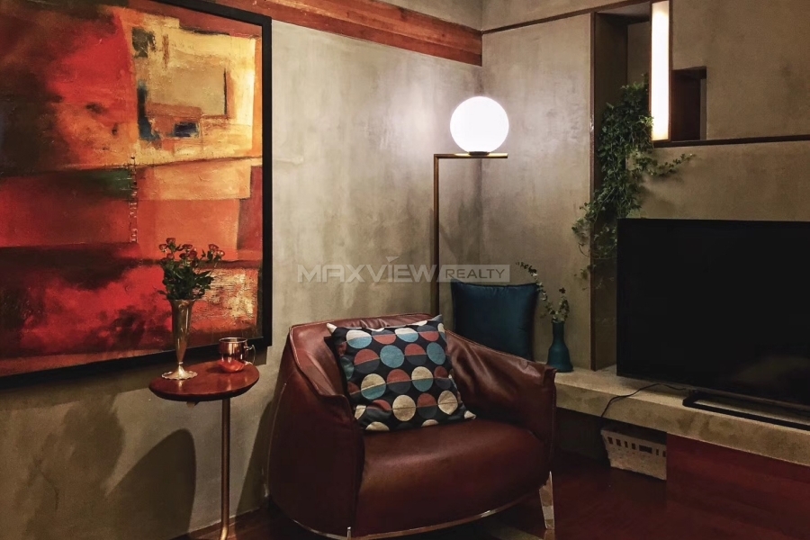 Shanghai old house rent on  Huaihai Middle Rd 1bedroom 81sqm ¥19,000 SH017878