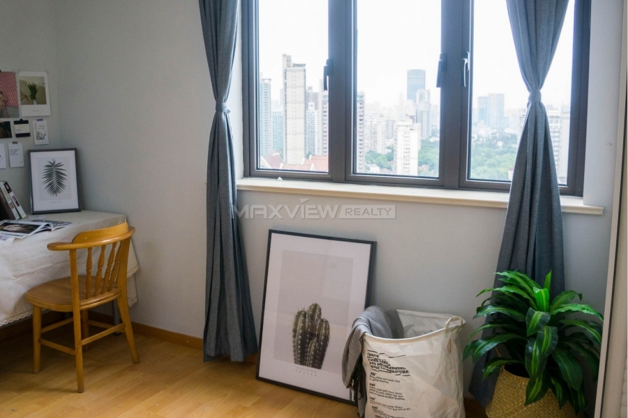 Shanghai old house rent on Panyu Road 4bedroom 148sqm ¥16,500 SH017886