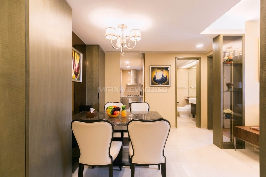 City Castle   |   远中风华 1bedroom 78sqm ¥17,500 JAA04108