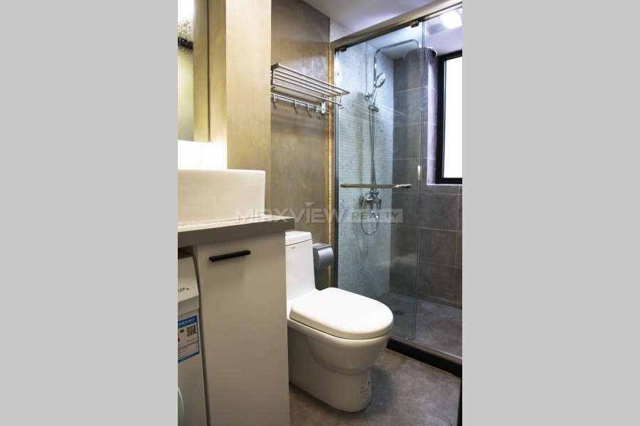 Shanghai old house rent on Jianguo Middle Road 1bedroom 65sqm ¥15,000 SH017890