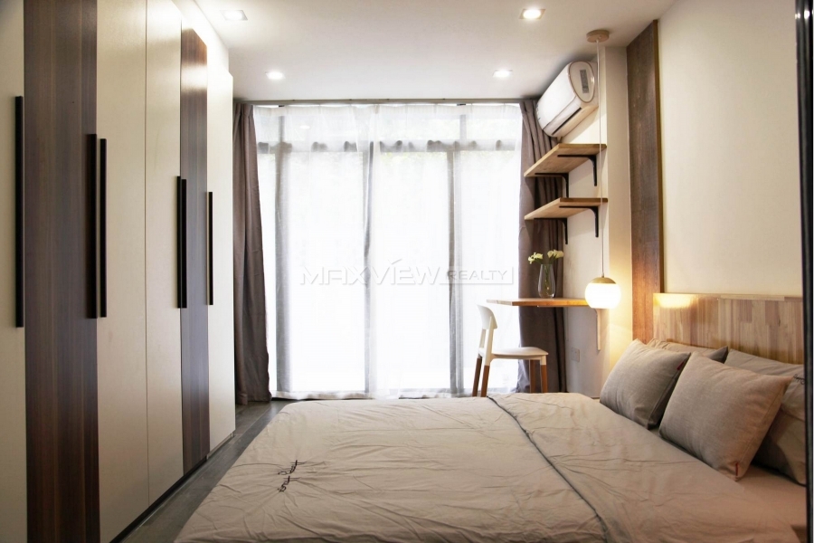Shanghai old house rent on Jianguo Middle Road 1bedroom 65sqm ¥15,000 SH017890