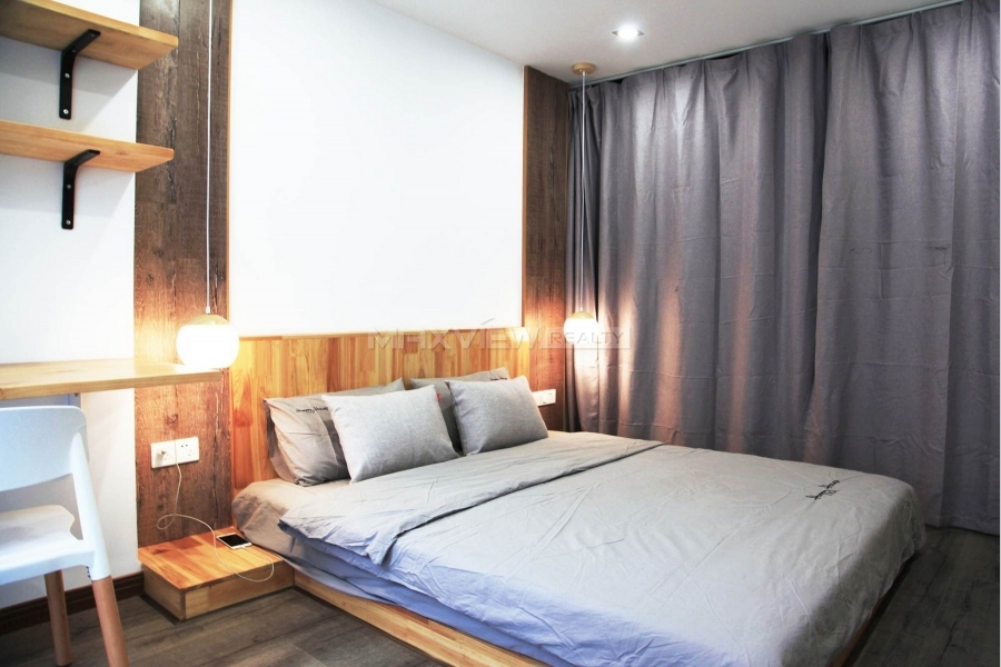 Shanghai old house rent on Jianguo Middle Road 1bedroom 65sqm ¥15,000 SH017890