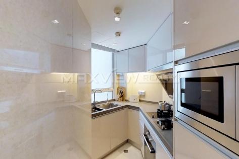 Kerry Residence Jing An 2bedroom 119sqm ¥45,000 KJA02608