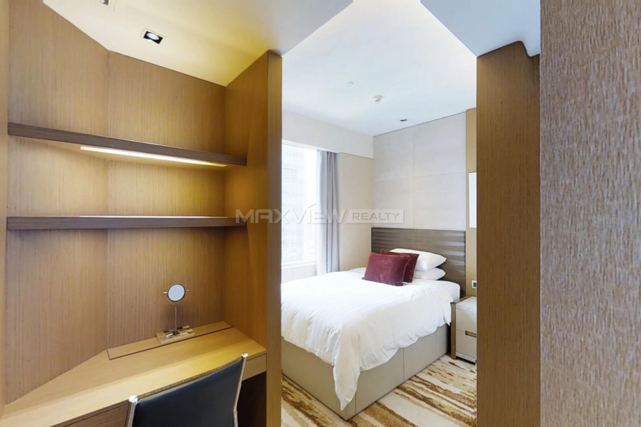 Kerry Residence Jing An 2bedroom 119sqm ¥45,000 KJA02608