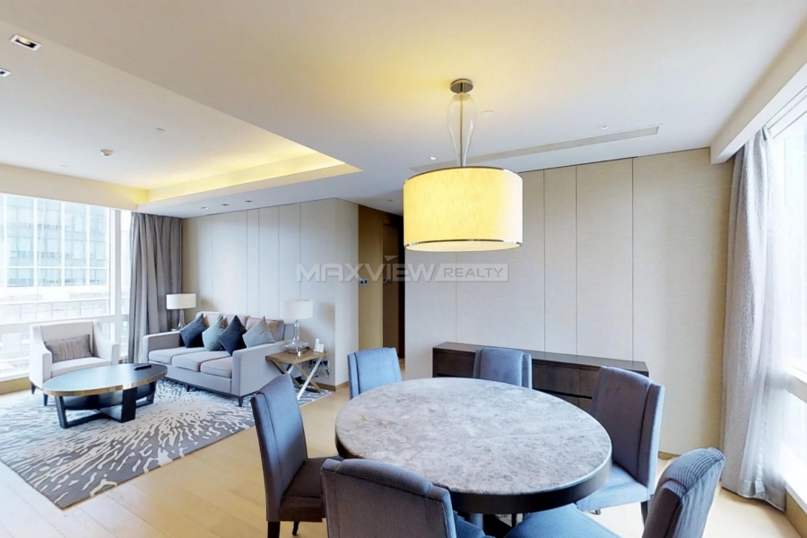 Kerry Residence Jing An 2bedroom 145sqm ¥55,000 KJA01009