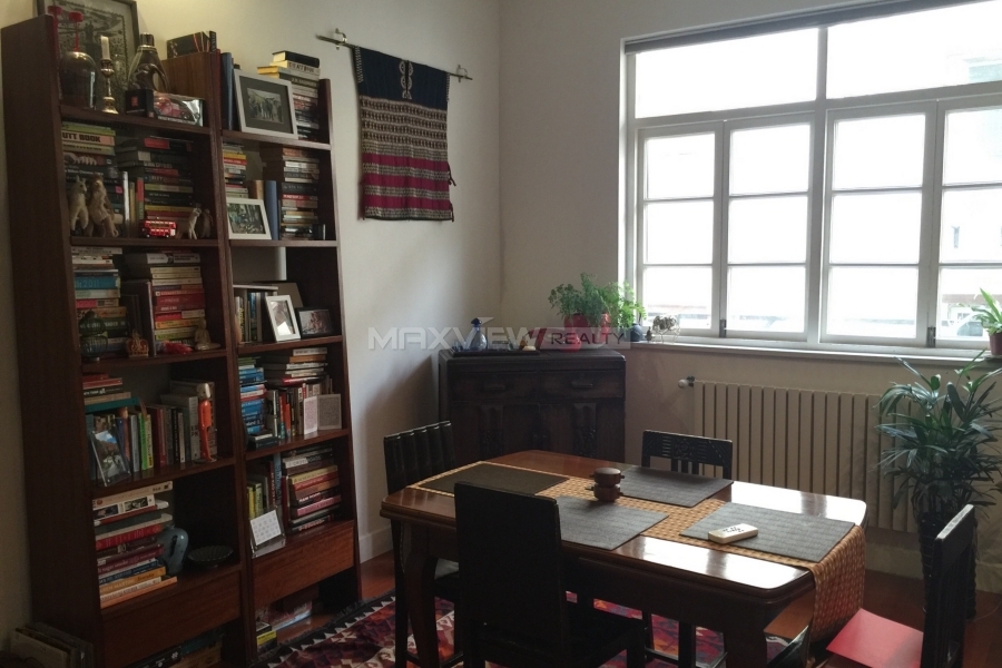 Shanghai old house rent on Huaihai Middle Road 4bedroom 150sqm ¥31,000 L00874